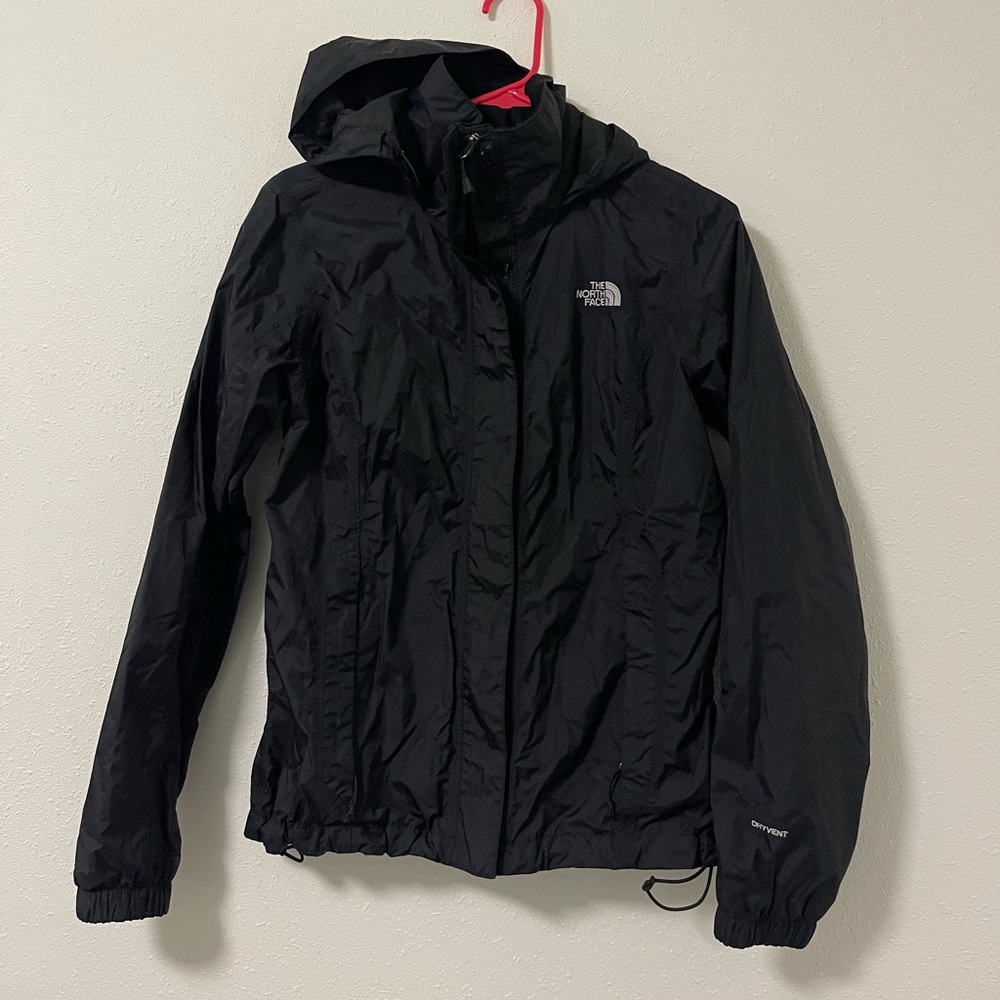 Women’s North Face Water Repellent Jacket
